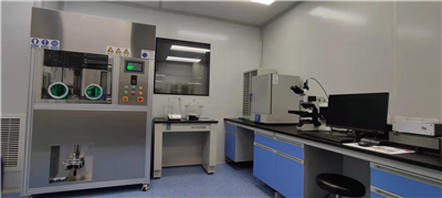 ****精藝金屬（蘇州）有限公司建立萬級清潔度檢測實驗室