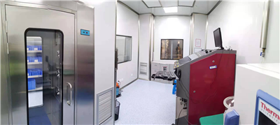 太倉***密封件有限公司建立清潔度檢測實驗室