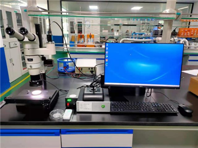 上海**零部件有限公司清潔度檢測設(shè)備全套完成交付