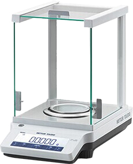 梅特勒萬(wàn)分之一天平ME104E