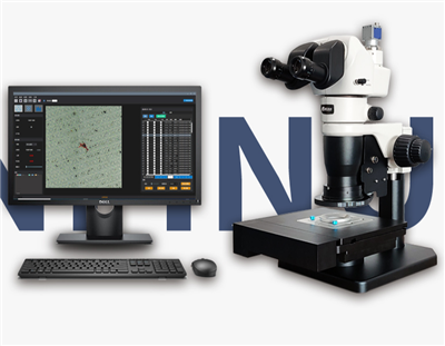 自動清潔度分析系統(tǒng)組成