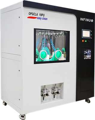 分享清潔度檢測(cè)柜的三種不同清潔方法