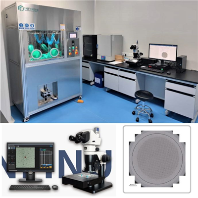 清潔度檢測設備組成