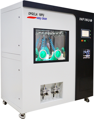 清潔度萃取設(shè)備的檢測方法分享