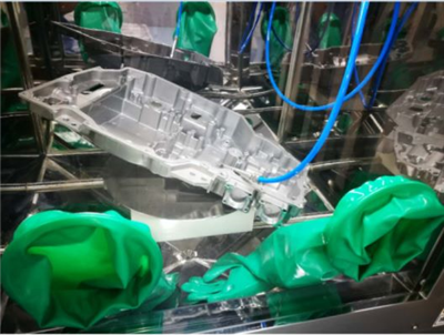 清潔度檢測(cè)之萃取設(shè)備