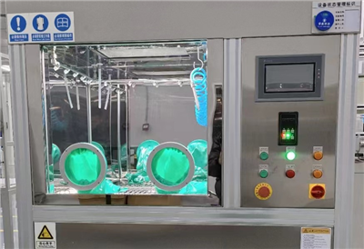 有關清潔度萃取設備所具備的主要功能