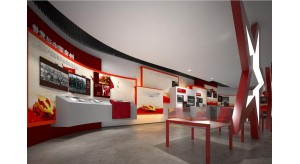 普尼為你介紹黨建展館的幾種設(shè)計思路