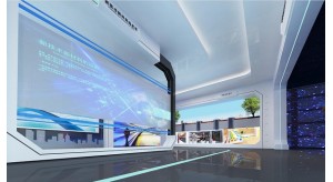 公司展廳形象展示空間如何設(shè)計(jì)