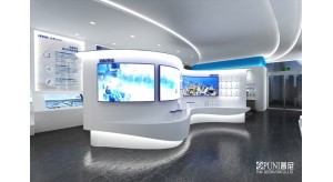 色彩表現的重要在展廳設計中必不可缺
