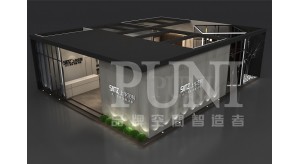 深圳展臺設(shè)計公司來為你解答展覽中不同展臺布置風格的特點