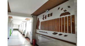 淺談校園文化長廊的設(shè)計(jì)理念和要求